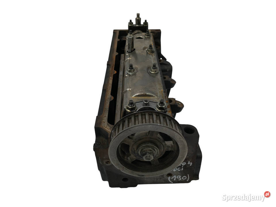 GŁOWICA Ford Focus MK2 Mondeo MK4 18 TDCi lubelskie Chełm