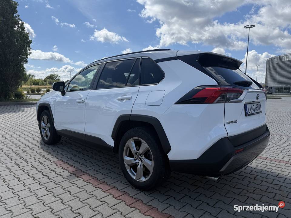 Toyota Rav4 wspomaganie kierownicy RAV4 Lublin