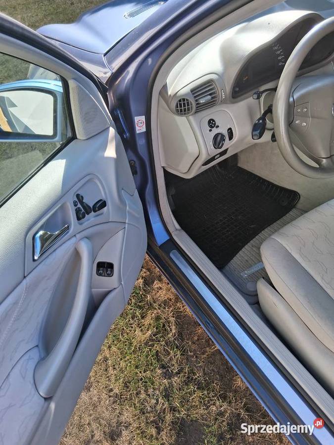Mercedes C200 kompresor Bydgoszcz