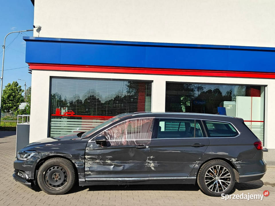 Volkswagen Passat B8 20142023 Karczew sprzedam