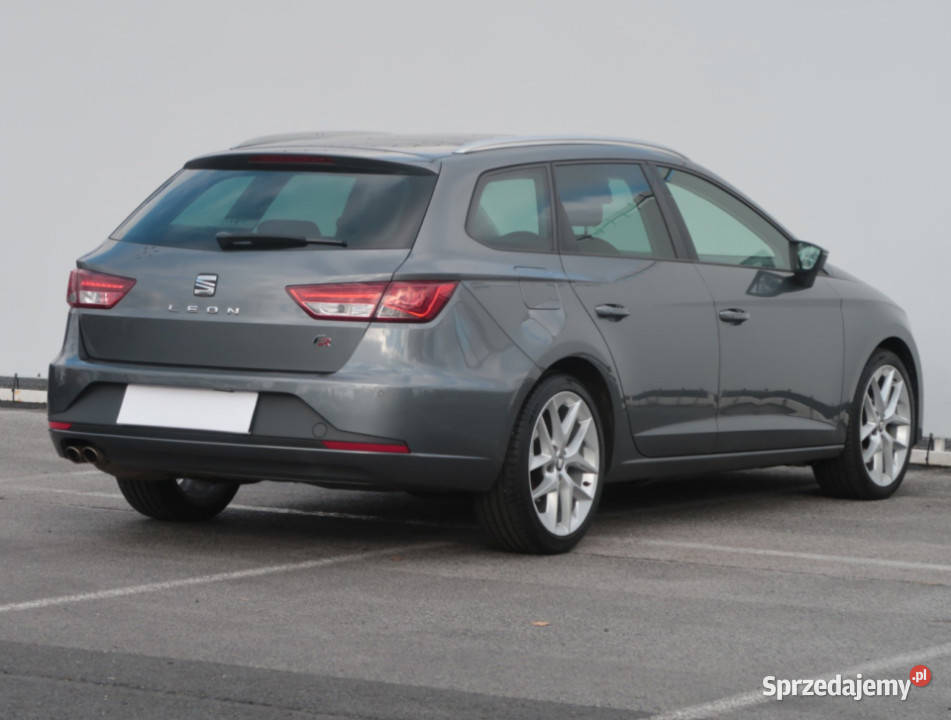 Seat Leon 20 TDI FR Rok produkcji 2015