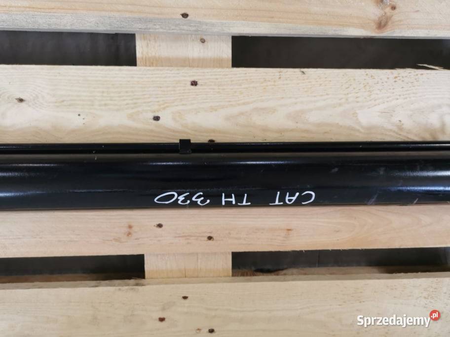 CAT TH 330 Cylinder hydrauliczny wysuwu masztu Wilkowo