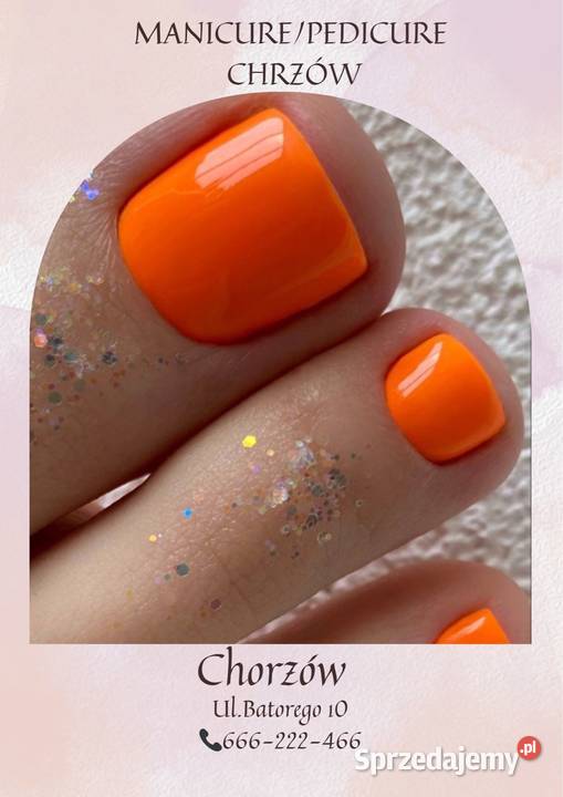PedicureManicure W Chorzowie Chorzów