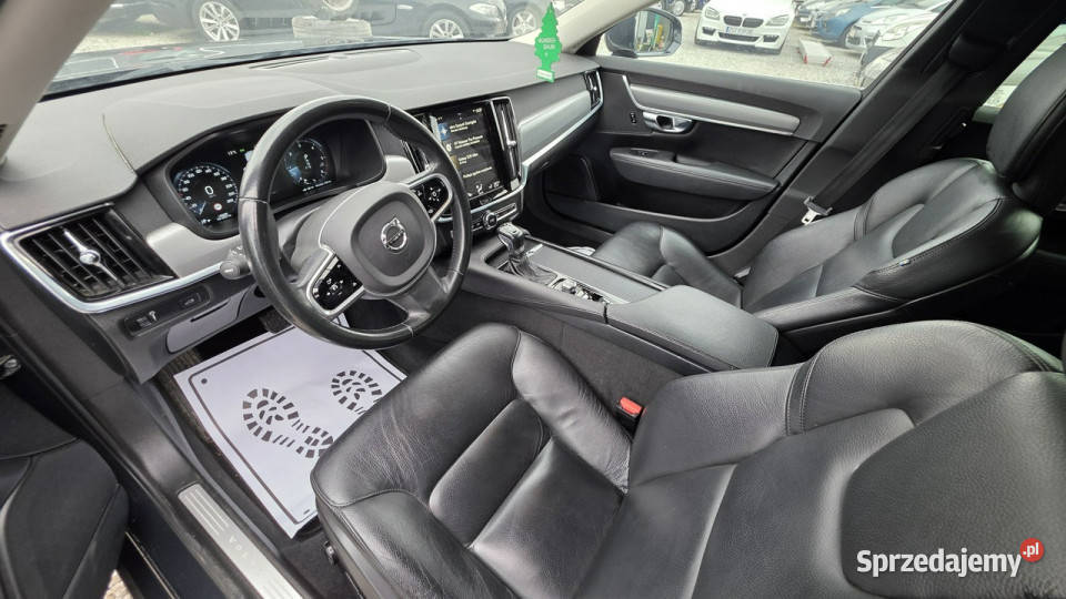 Volvo V90 Śliczny Gwarancja Automat Niski Udok regulowane zawieszenie Świdnica