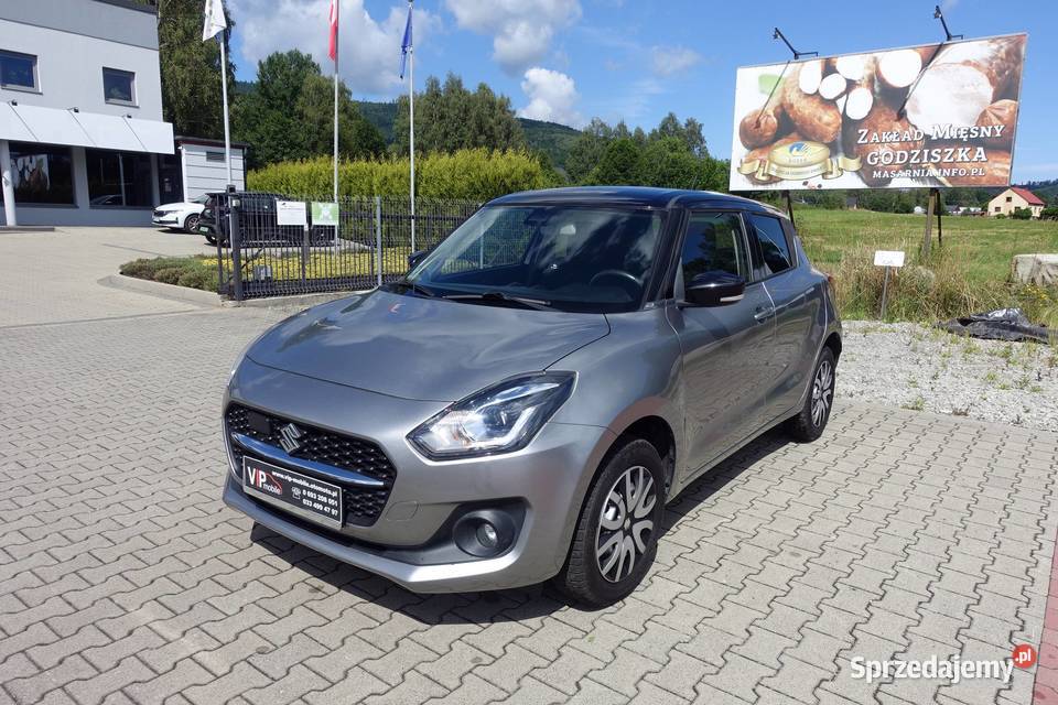 Suzuki Swift 12 90 Hybrid Allgrip 4WD 4x4 Full Buczkowice