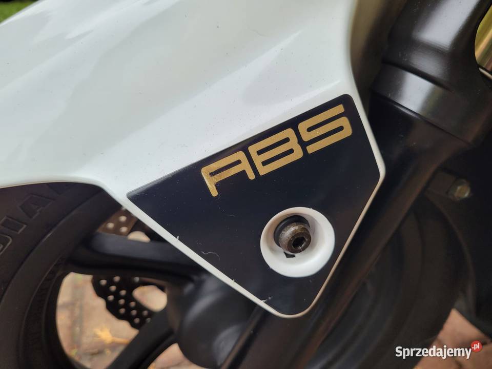 KYMCO DOWNTOWN 300i ABS 12 r italmotopila elektryczny starter Piła