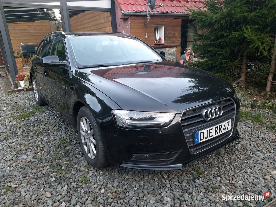 Audi A4 Avant B8 KOMBI 2013 20 TDI 150 Xenon Jelenia Góra