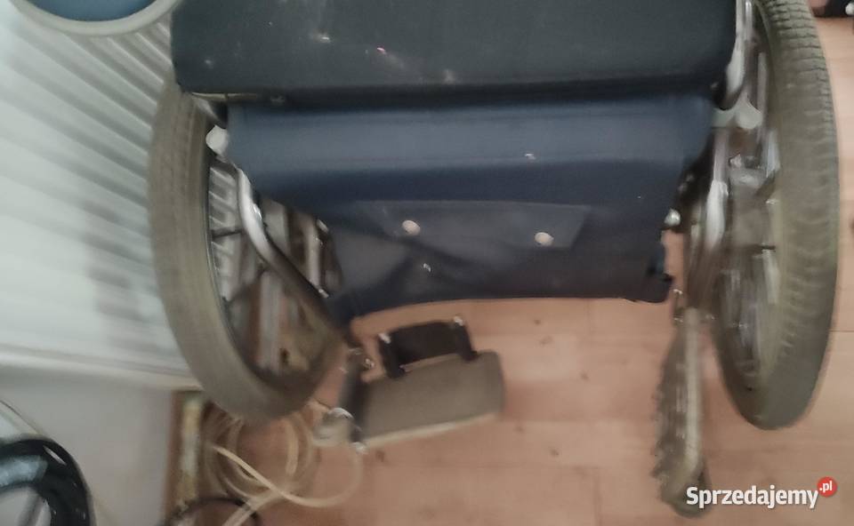 Wózek Elektryczny Inwalidzki firmy Meyra Białystok