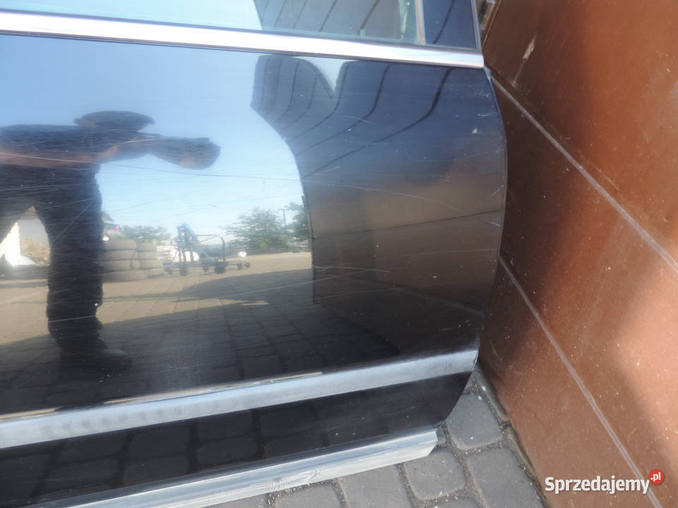 VW PASSAT B5 FL L041 KOMBI DRZWI PRAWY TYŁ Drzwi Nowy Sącz