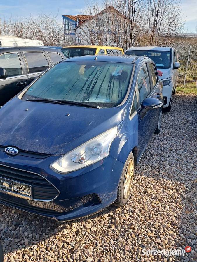 Ford B 10 BENZYNA USZKODZONY SILNIK