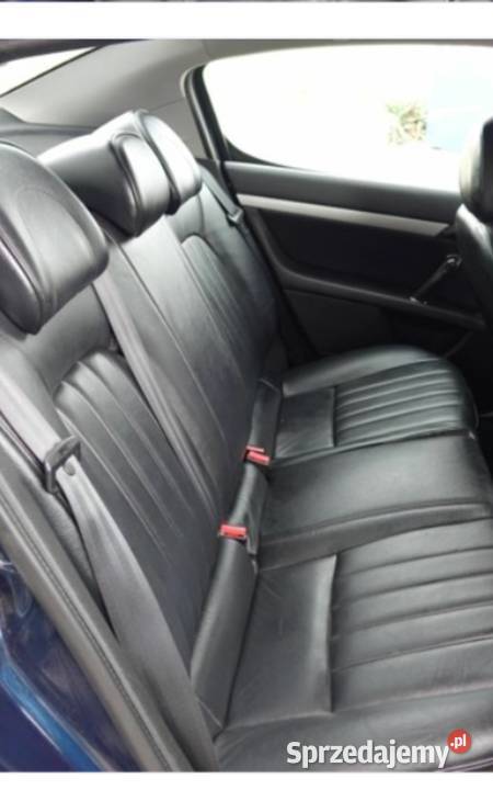 Peugeot 407 Sport 20 hdi Euro 5