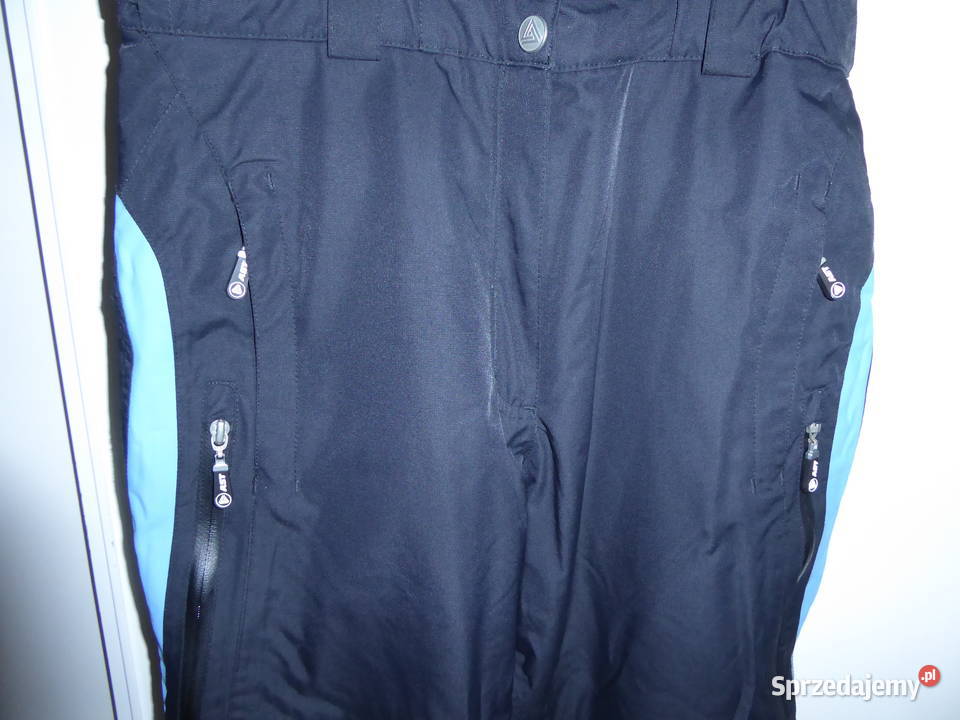 Sprzedam spodnie narciarskie damskie 164 Narty Bielsko-Biała
