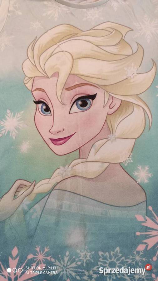 Sprzedam koszulkę marki Disney na wzrost 98104 i kujawsko-pomorskie Bydgoszcz
