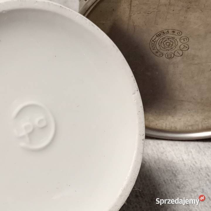 Friedrich Wilhelm Brockmann Cukiernica z cynowym