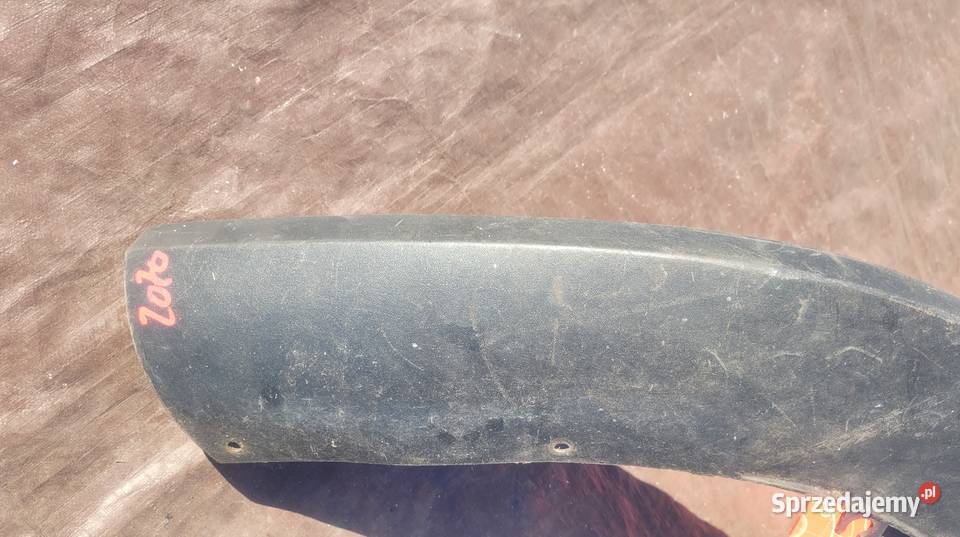 VW PASSAT B6 SPOILER DOKŁADKA HOKEJ ZDERZAKA osobowe Ruda Śląska