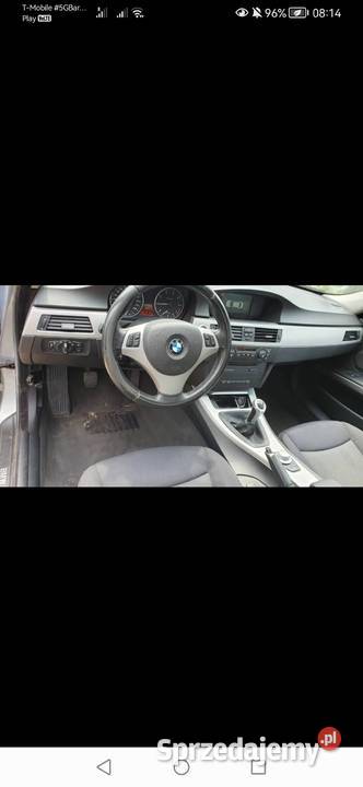 Sprzedam bmw 320