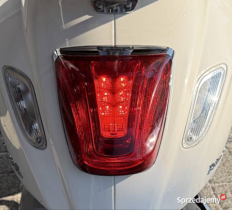 Lampa tył Vespa Primavera 125 2016r Częstochowa