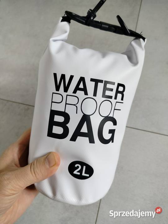 Waterproof bag wodoszczelny worek 2L wodoodporny Jastrzębie-Zdrój
