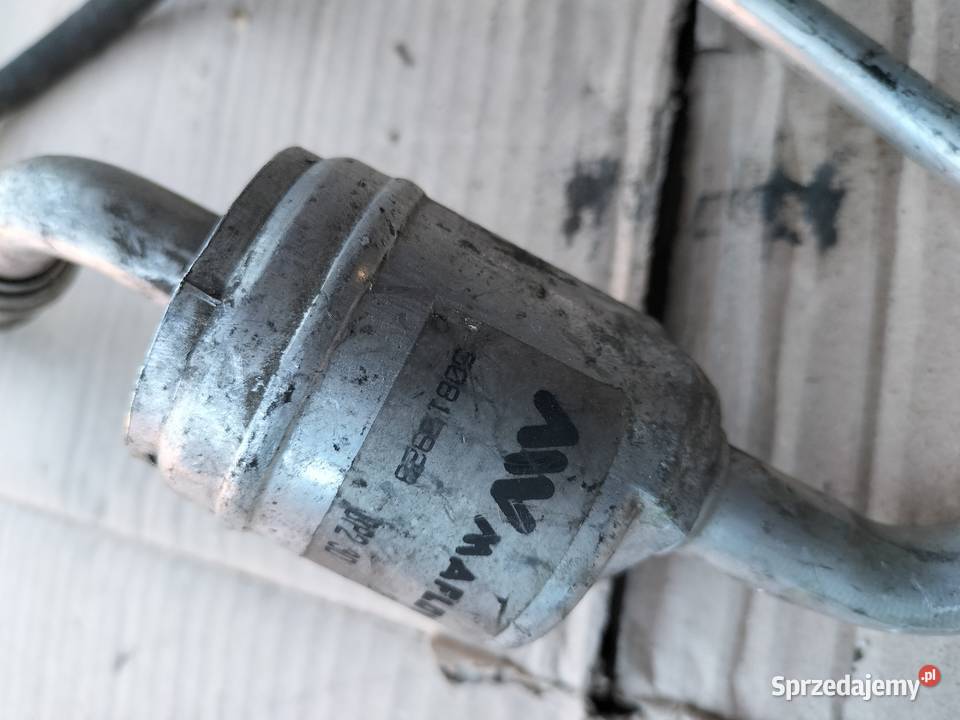 CITROEN C3 WĄŻ PRZEWÓD RURKA KLIMATYZACJI lubelskie Kamień-Kolonia