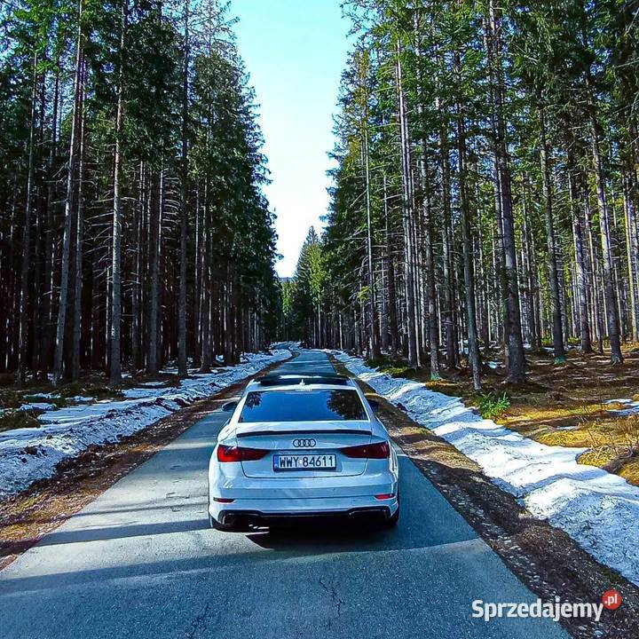 AUDI A3 moc 370 BODY RS3 PREMIUM Lipnica Wielka