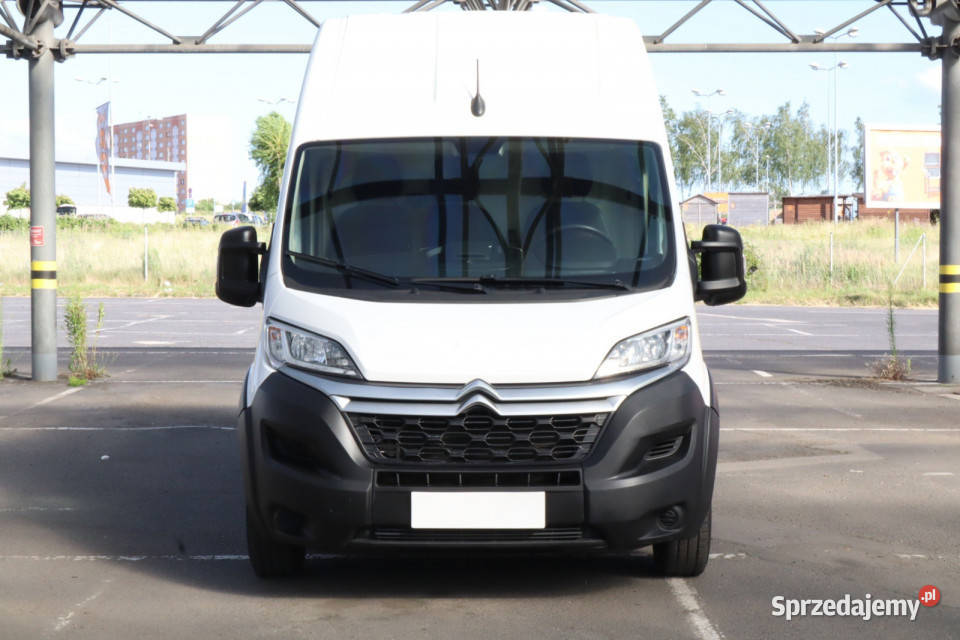 Citroen Jumper 22 BlueHDi śląskie