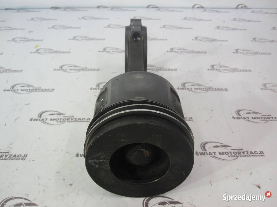 TRANSIT 22 TDCI SRFA 85 11r tłok korbowód H268X osobowe Kielce