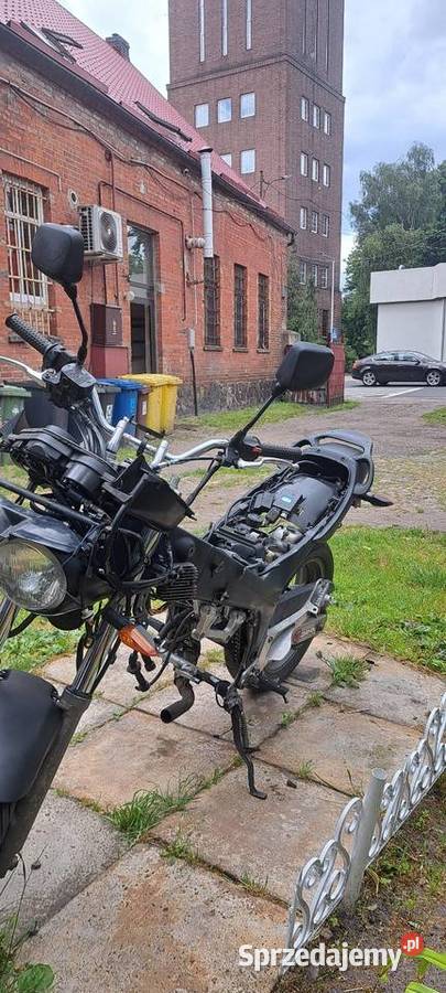 Yamaha tdm 850 3vd zachodniopomorskie Dębno