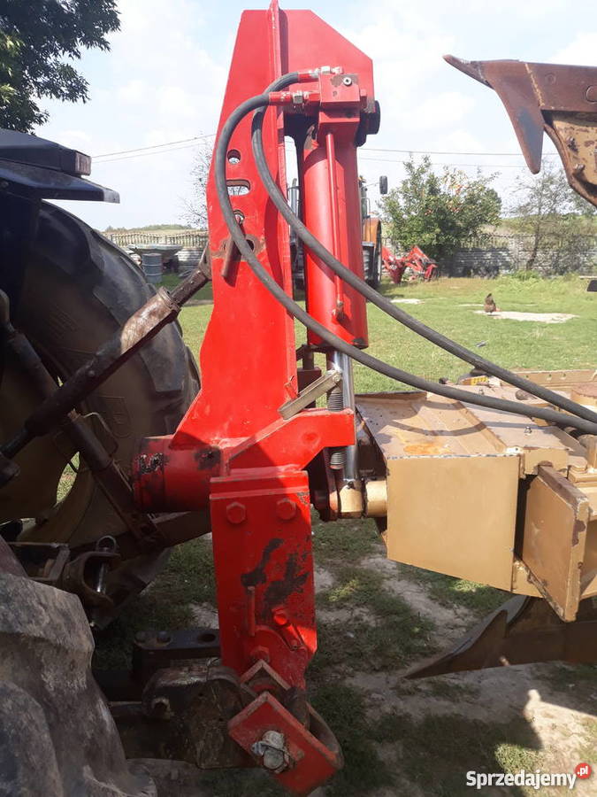 Pług obrotowy Goizin 5 obrotowe Modliborzyce