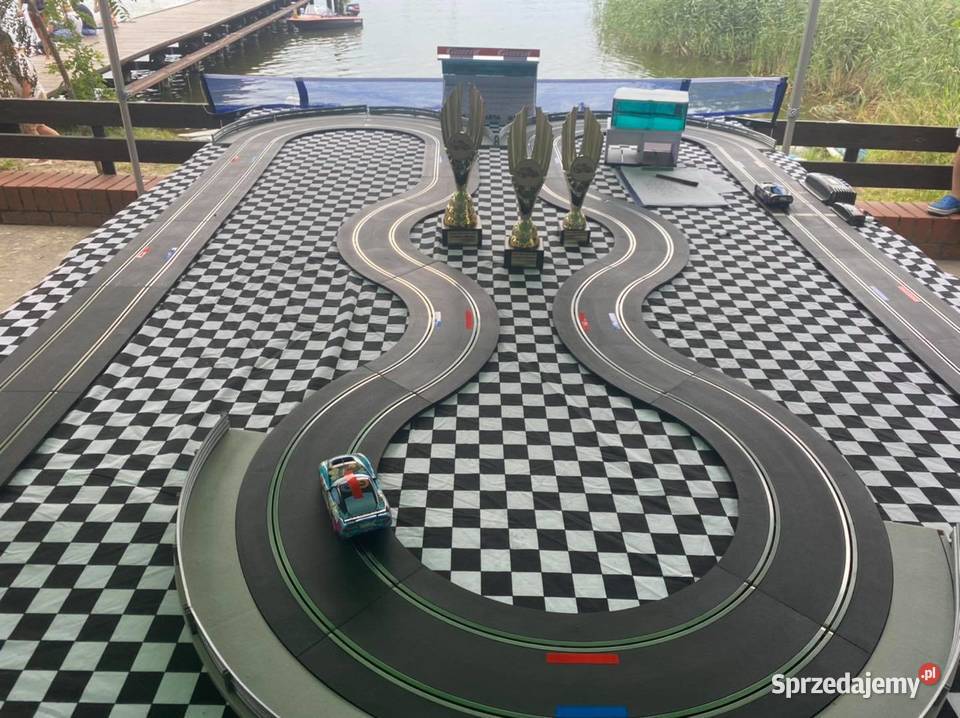 Energorowery tor wyścigowy Łódź