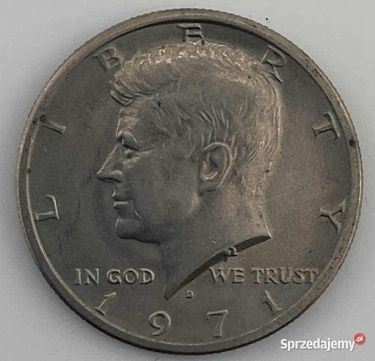 Srebrny Dolar USA 1922 Peace Dollar Dollar małopolskie Kraków