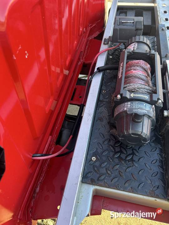 Ford transit autolaweta mazowieckie Warszawa