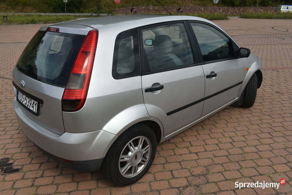 Ford Fiesta V 14i Kunów sprzedam