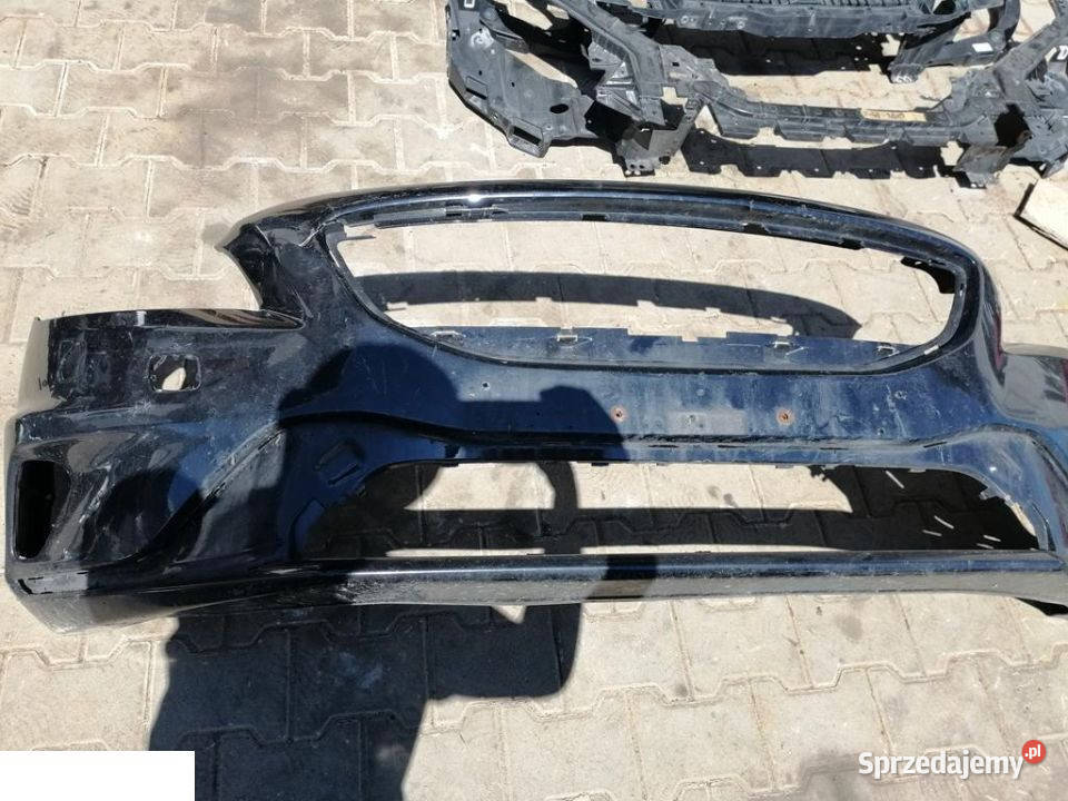 VOLVO V40 XC40 2013 RDESIGN ZDERZAK PRZÓD Kozubszczyzna