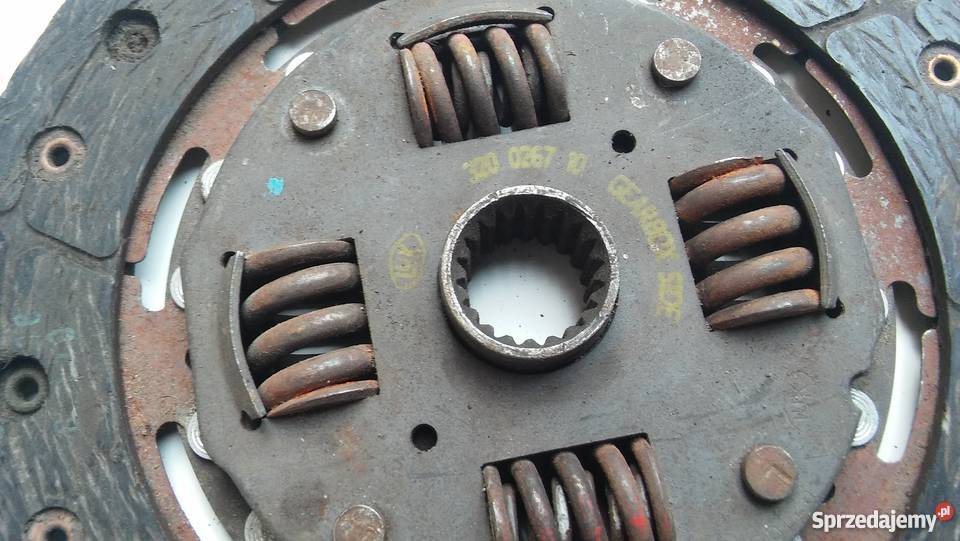 Tarcza Sprzęgła 320 0267 10 Fiat BravoMarea Świdnica Polska sprzedam