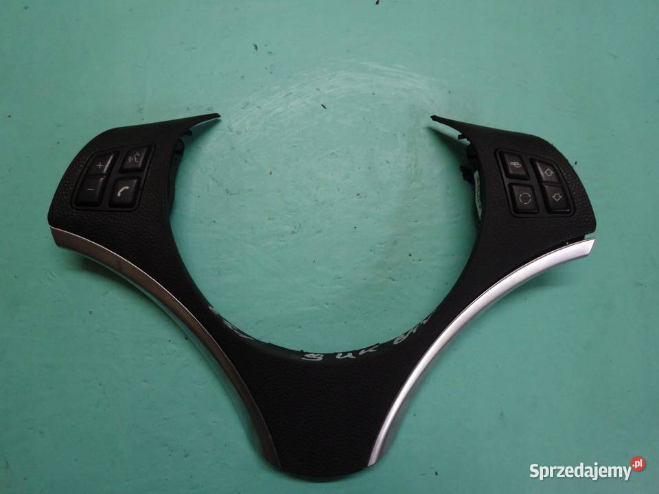 BMW E91 E90 11r osłona przełączniki kierownicy osobowe