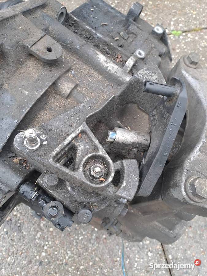 Volkswagen Passat B6 20 TDi skrzynia 6biegowa Jastrzębie-Zdrój sprzedam