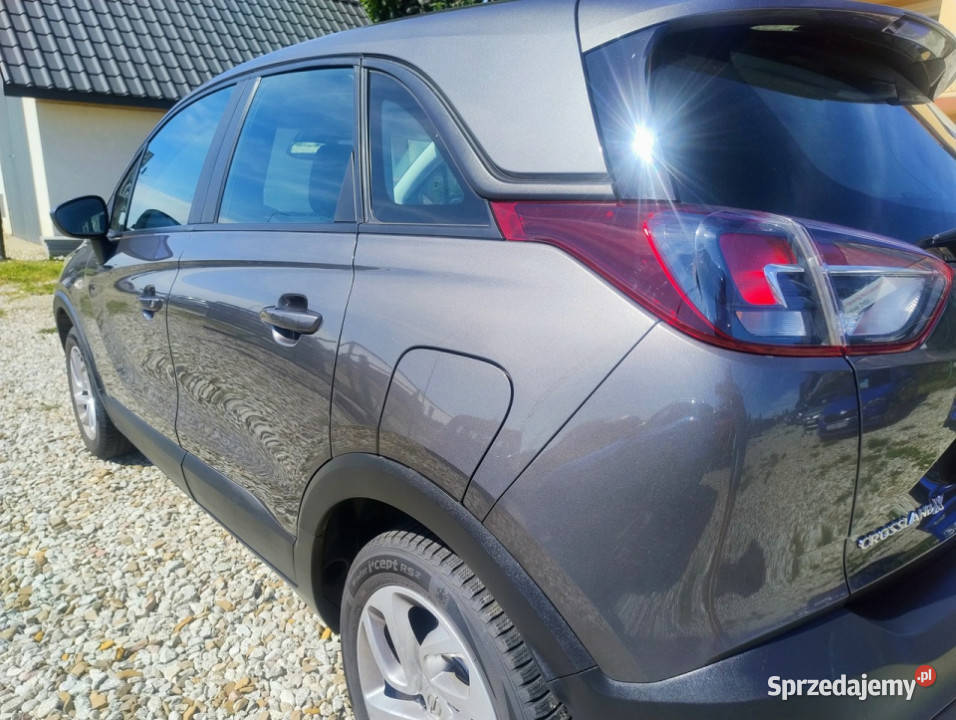 Opel Crossland X 12 130Niski przebieg światła przeciwmgielne Harklowa