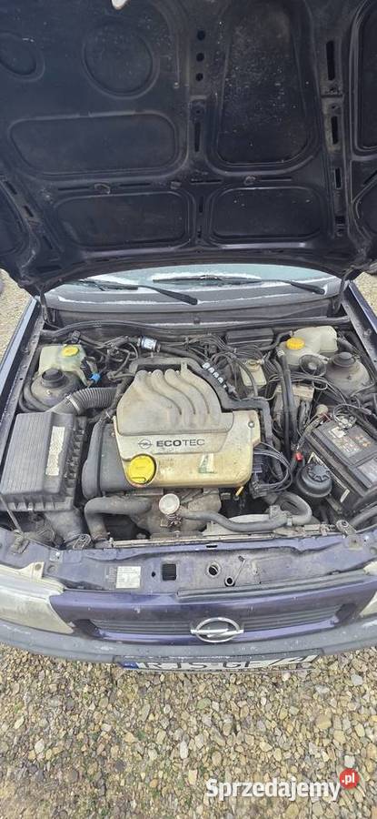 Opel Astra F 16 16v stan