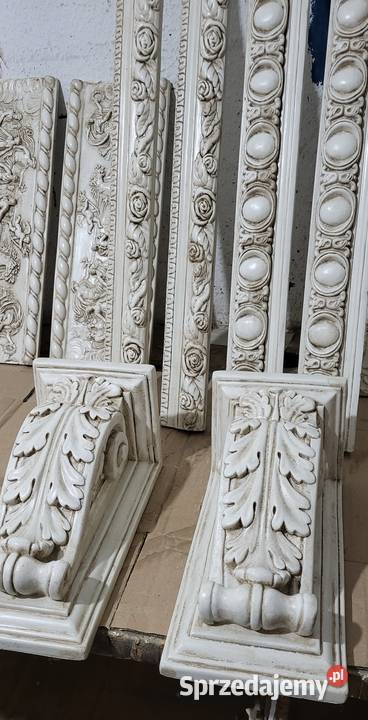 Detale architektoniczne elewacyjne na elewacje Zielona Góra