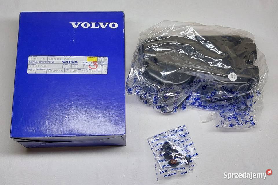 UCHWYT NA KUBKI CUP HOLDER VOLVO XC90 30781471 Mielęcin