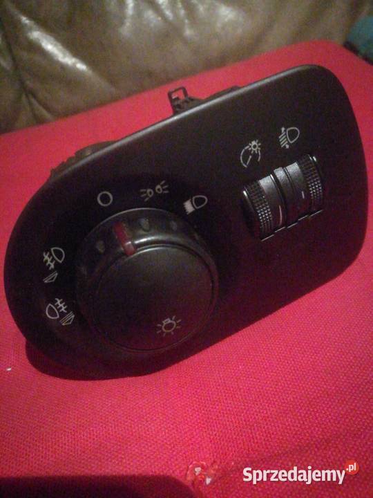 Podsufitka Seat Leon 5D kanapy fotele 2006 Biłgoraj
