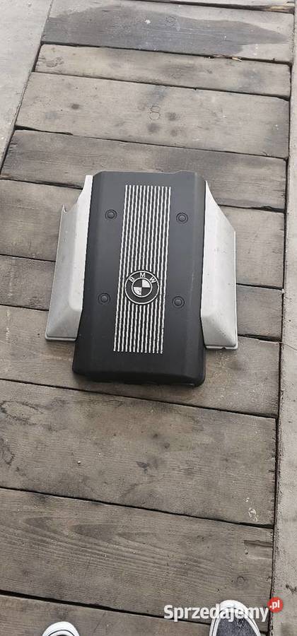 Bmw pokrywa górna silnika Czerwionka-Leszczyny sprzedam