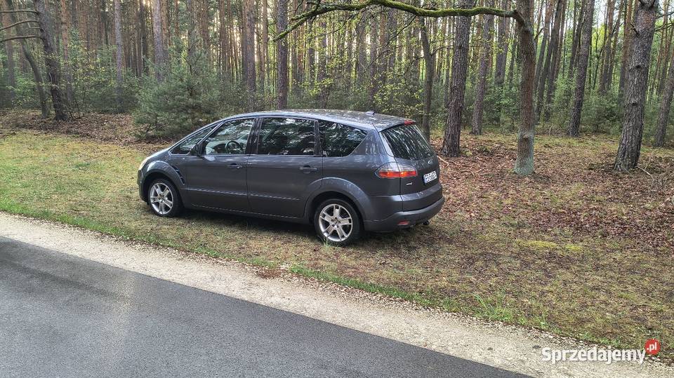 Ford S czujnik deszczu Skierniewice