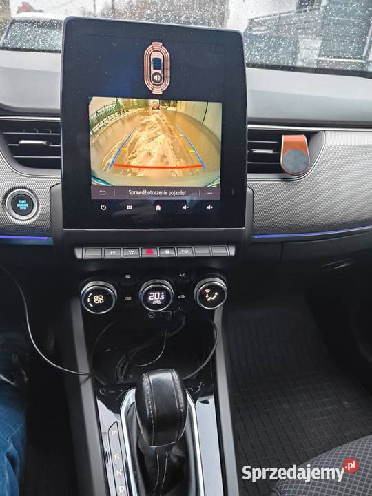 Renault Arkana 2021r 16 Hybryda Tarnów sprzedam