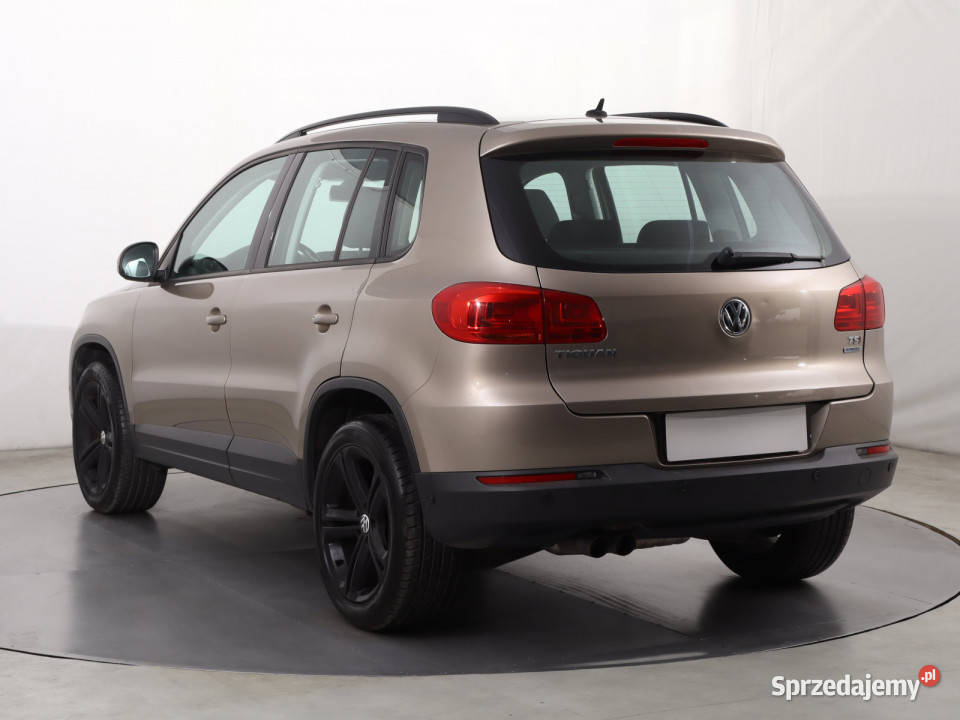 VW Tiguan 14 TSI wspomaganie kierownicy Katowice