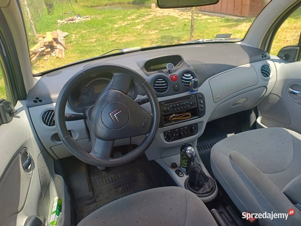 Citroen C3 C3 podkarpackie Niebylec