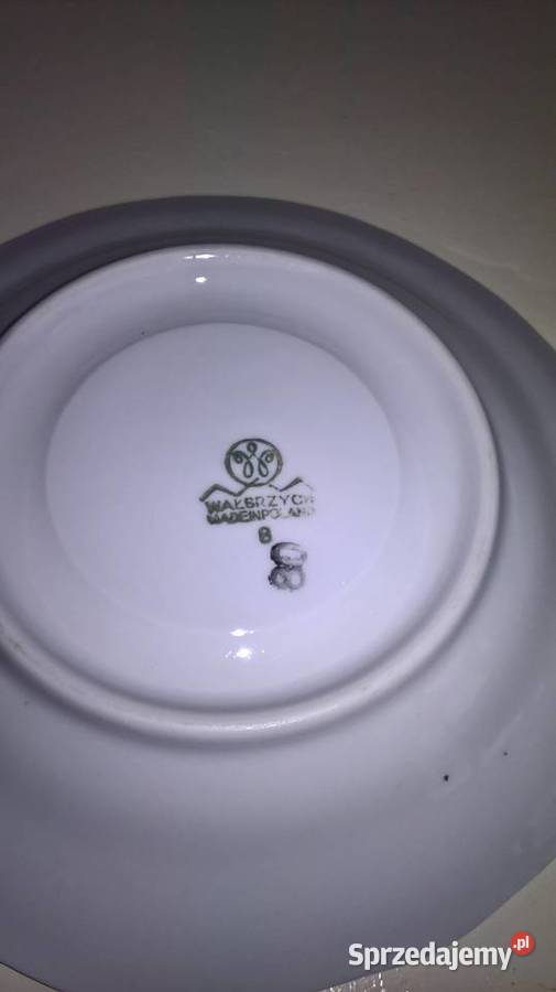 porcelana filiżanka sosjerka małopolskie