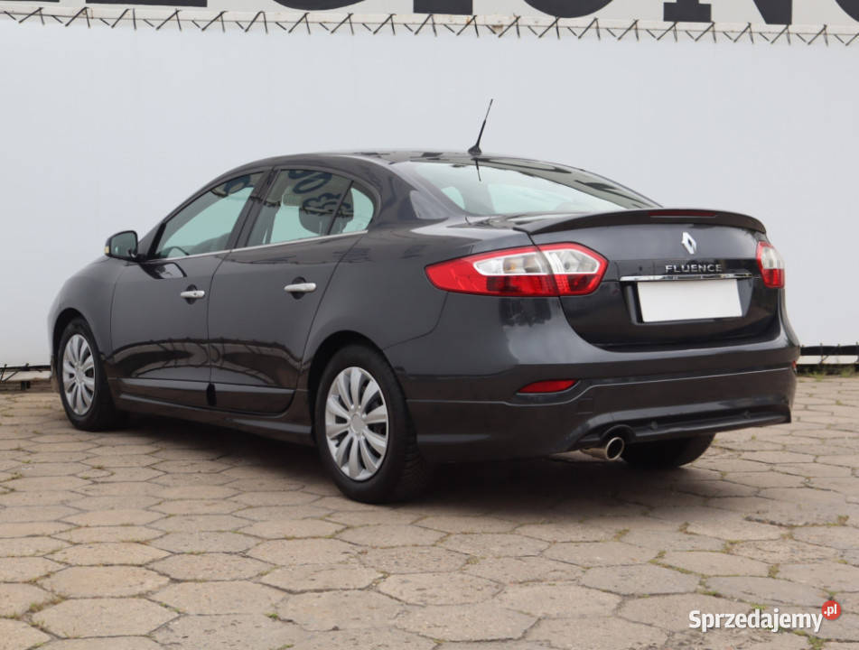 Renault Fluence 20 16V 181091km Renault łódzkie