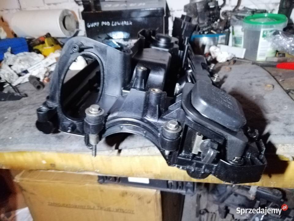 bmw e46 320d lift 150 pokrywa zaworów idealna Silniki i osprzęt