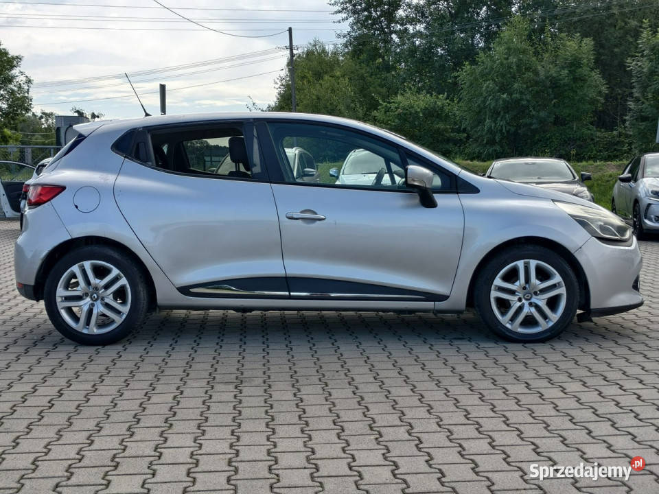 Renault Clio 15dci 90 niskie spalanie uszkodzony Kęty